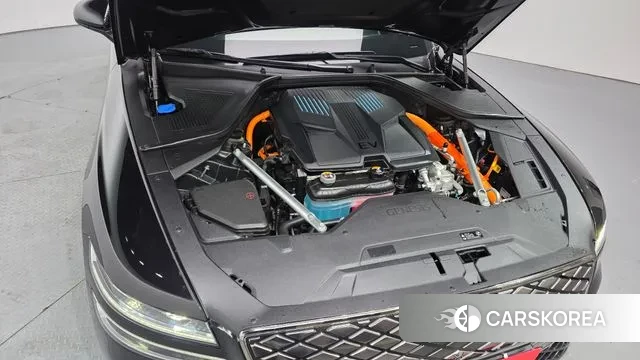 Genesis Electrified G80 (RG3) id 3518879 из Кореи 16