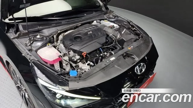 Hyundai Avante (CN7) id 2910935 из Кореи 16