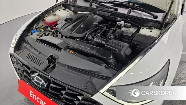 Hyundai Sonata (DN8) id 3401001 из Кореи 16