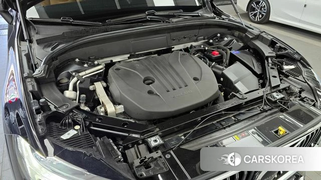 Volvo XC60 second Generation id 4223748 из Кореи 30