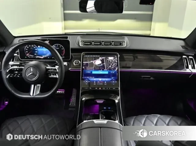 Mercedes-Benz S-Class W223 id 3523812 из Кореи 16