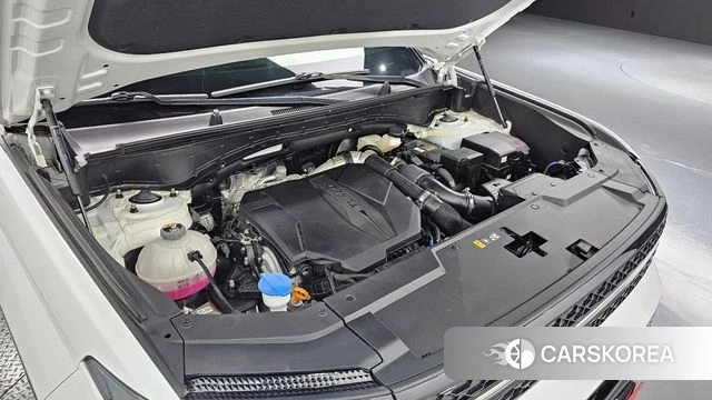 Hyundai Santa Fe (MX5) id 4322347 из Кореи 20