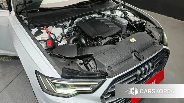 Audi A6 (C8) id 3916027 из Кореи 16