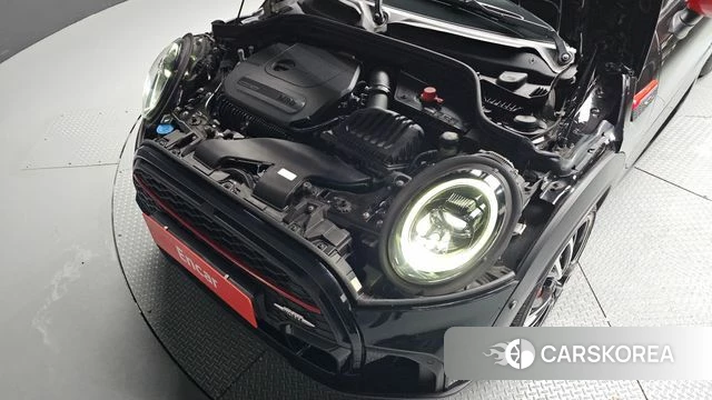 Mini Cooper S id 4507231 из Кореи 16