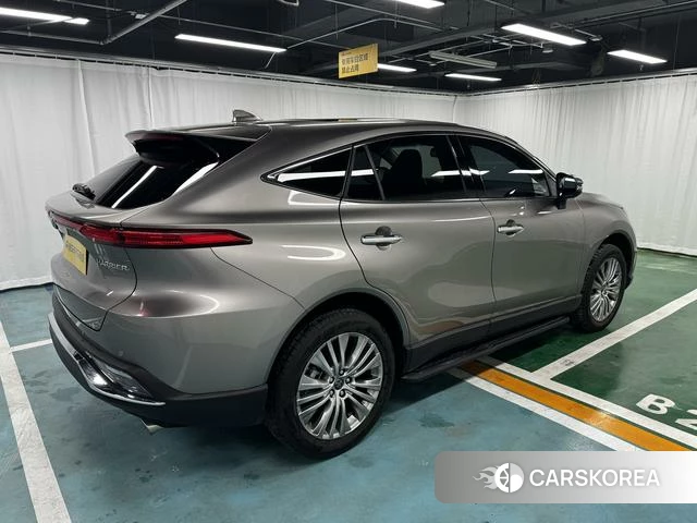 Toyota Ling Fang HARRIER id 4205762 из Китая 16