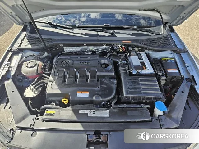 Volkswagen Passat GT (B8) id 3050710 из Кореи 16