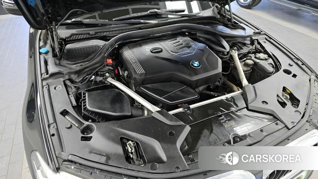 BMW 5 Series (G30) id 4203448 из Кореи 27