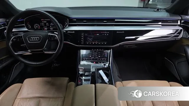 Audi A8 (D5) id 3736165 из Кореи 16