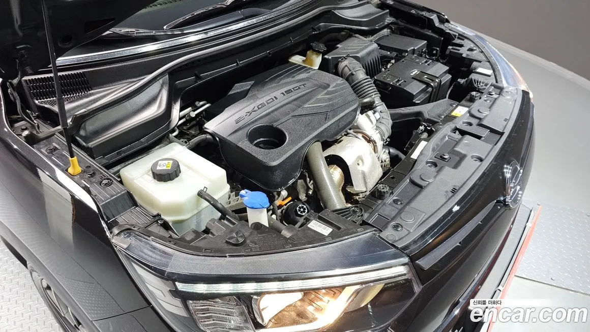 Ssangyong Tivoli Air id 1875223 из Кореи 16