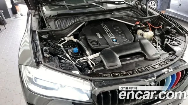 BMW X6 (F16) id 2891767 из Кореи 16