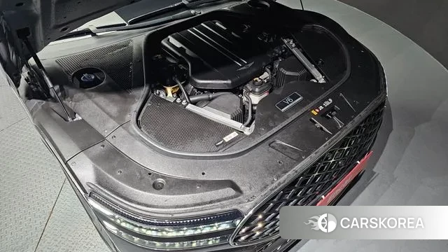 Genesis G90 (RS4) id 2930748 из Кореи 16