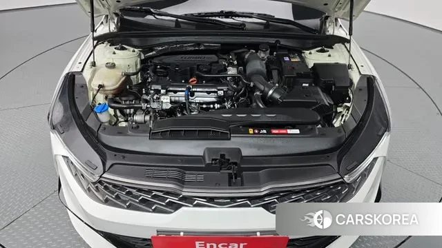 Kia K5 3rd generation id 3349785 из Кореи 16