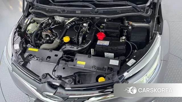 Renault Korea (Samsung) New QM3 id 2941330 из Кореи 16