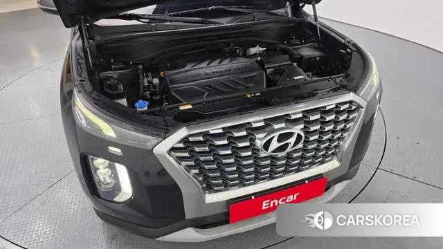 Hyundai Palisade id 3505140 из Кореи 16