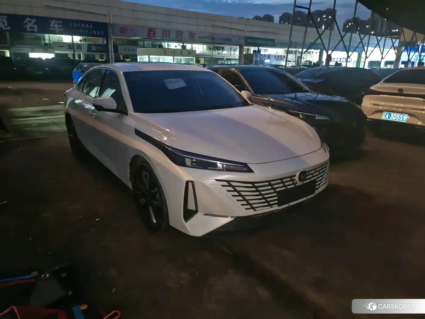 Chang'an Yidong 2025 Белый из Китая, фото 6
