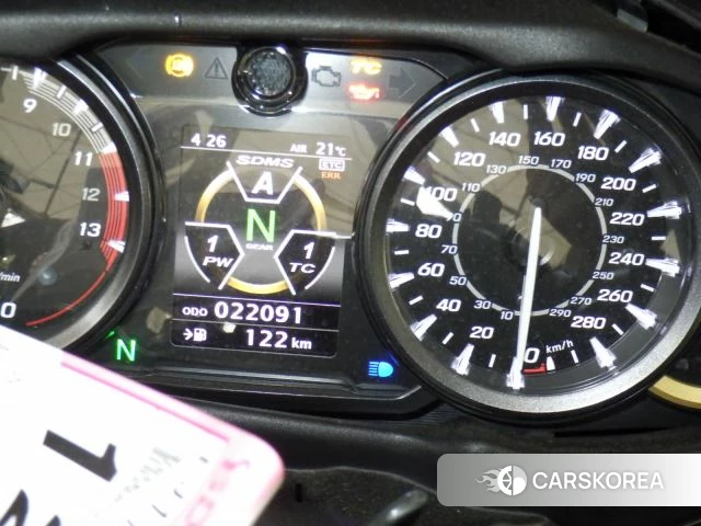 Suzuki GSX1300R HAYABUSA id 3947613 из Японии 22