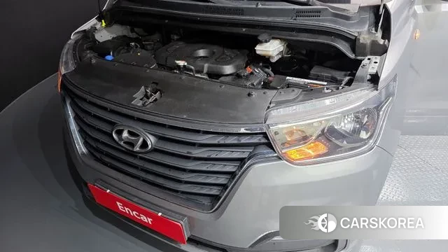 Hyundai The New Grand Starex id 3243530 из Кореи 16