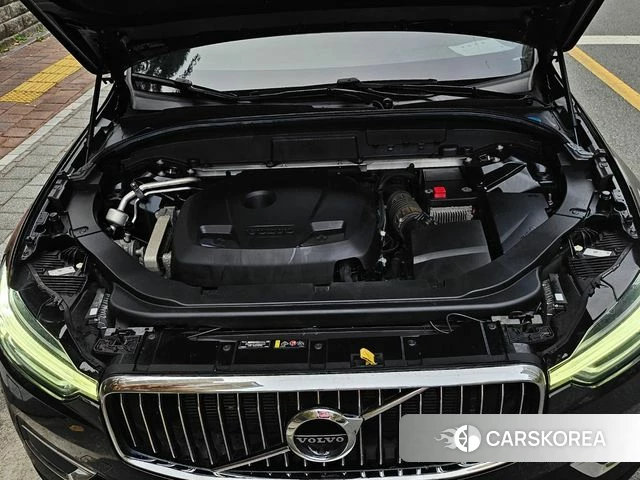 Volvo XC60 second Generation id 4393641 из Кореи 16