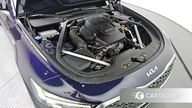 Kia The New K9 2nd generation id 3697436 из Кореи 16