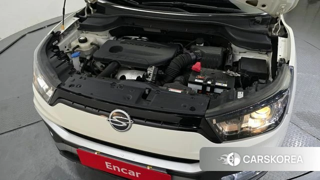 Ssangyong Tivoli Air id 4411065 из Кореи 16