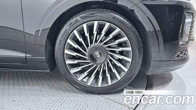 Hyundai Grandeur Hybrid (GN7) id 2716844 из Кореи 16