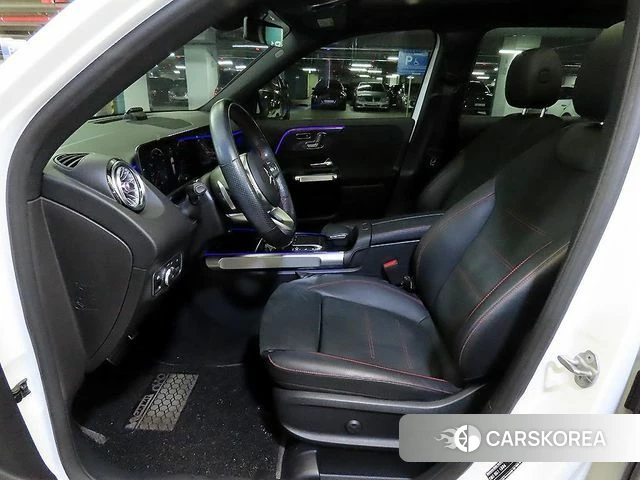 Mercedes-Benz GLB-Class X247 id 4350539 из Кореи 16