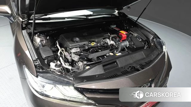 Toyota Camry (XV70) id 3828872 из Кореи 16