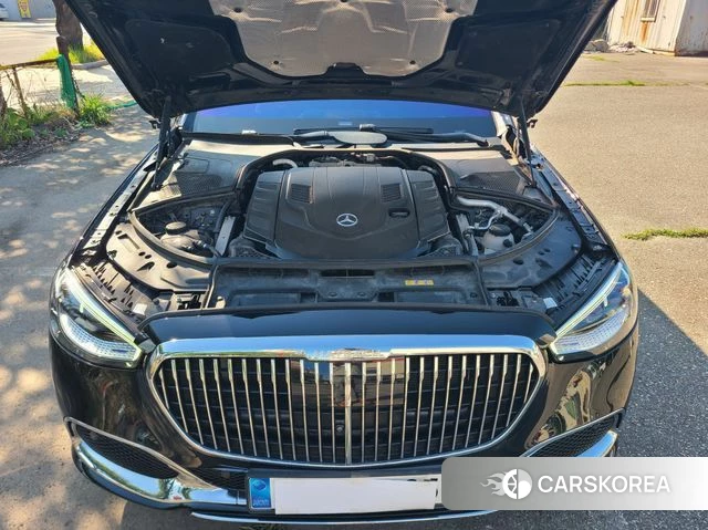 Mercedes-Benz S-Class W223 id 4513147 из Кореи 16