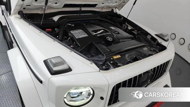 Mercedes-Benz G-Class W463b id 4330581 из Кореи 16