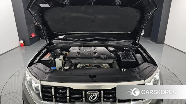 Kia Mohave Master id 3546881 из Кореи 16