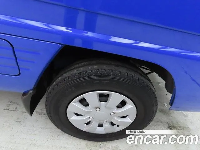 Chevrolet (GM Daewoo) New Damas id 2921560 из Кореи 13