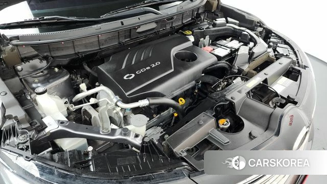 Renault Korea (Samsung) QM6 id 3873542 из Кореи 16