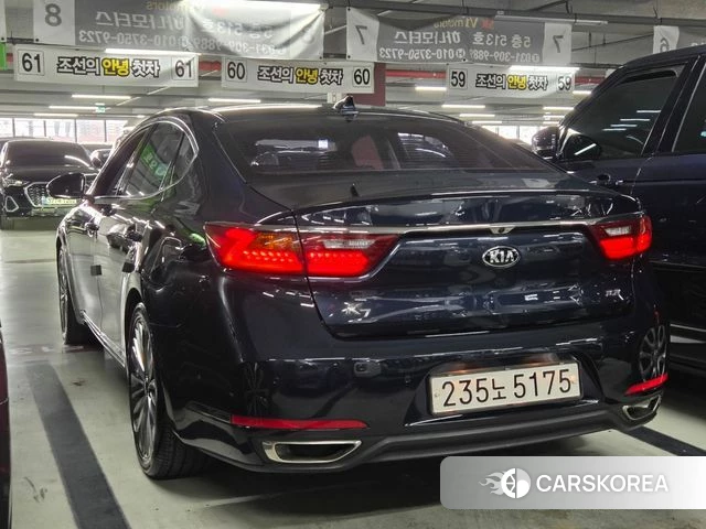 Kia Come New K7 id 4794689 из Кореи 16