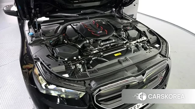 BMW M5 (G90) id 3466933 из Кореи 16