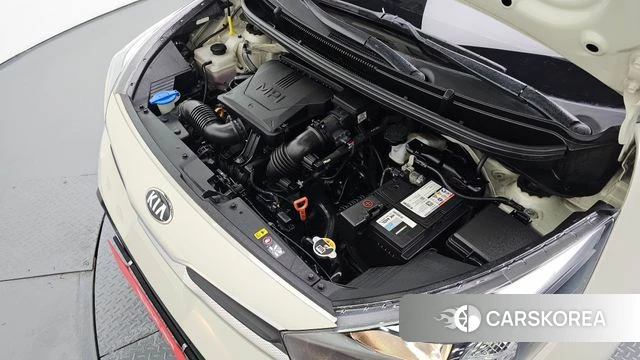 Kia Morning Urban (JA) id 4470735 из Кореи 16
