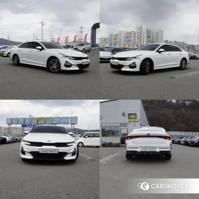 Kia K5 3rd generation id 3335919 из Кореи 13