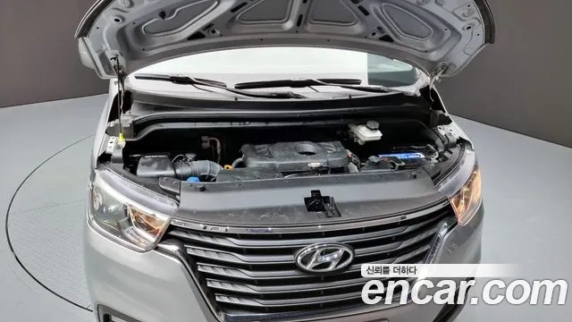 Hyundai The New Grand Starex id 2886963 из Кореи 16