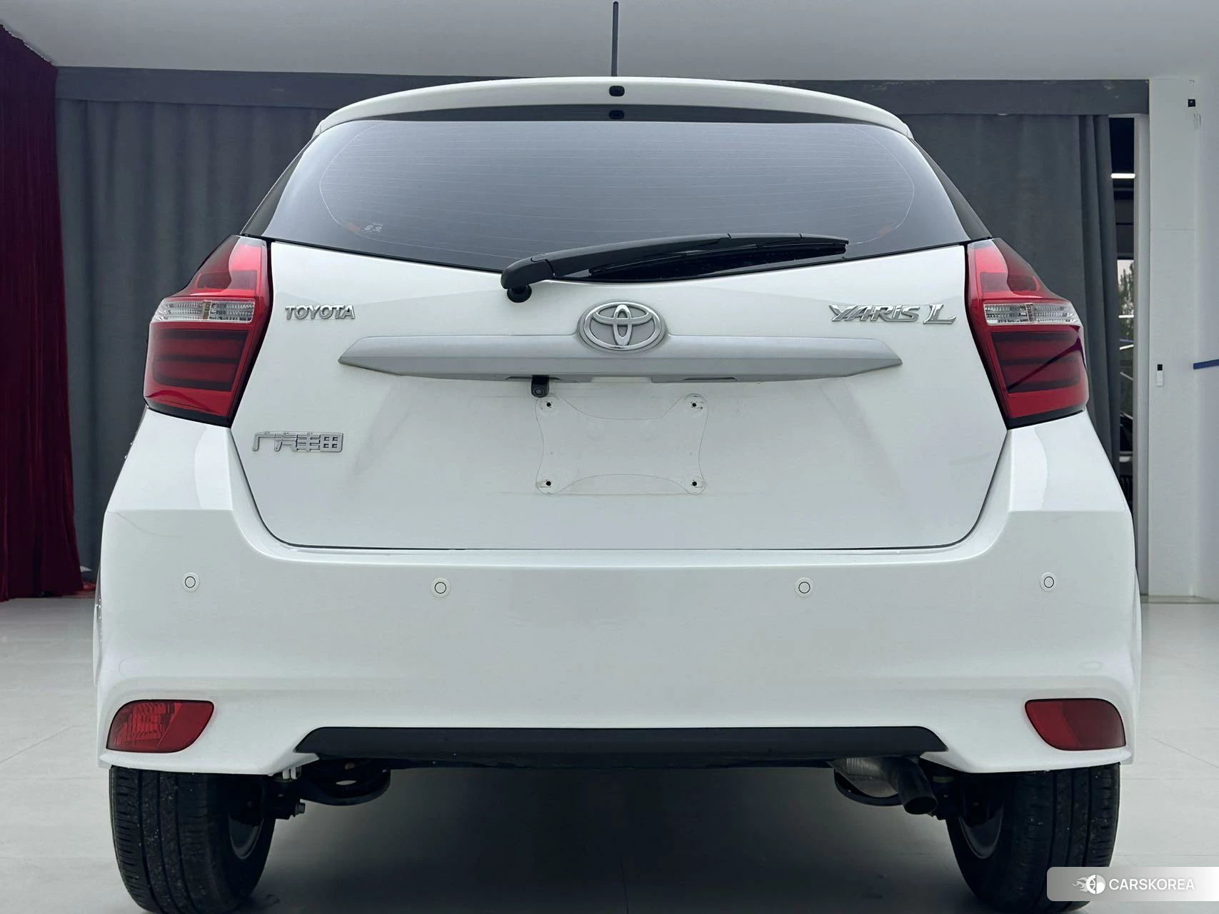 Toyota YARIS L Zhixuan id 4406068 из Китая 21