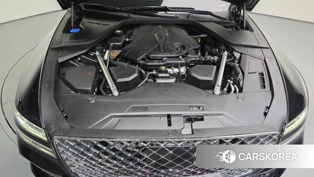 Genesis G80 (RG3) id 4692945 из Кореи 16