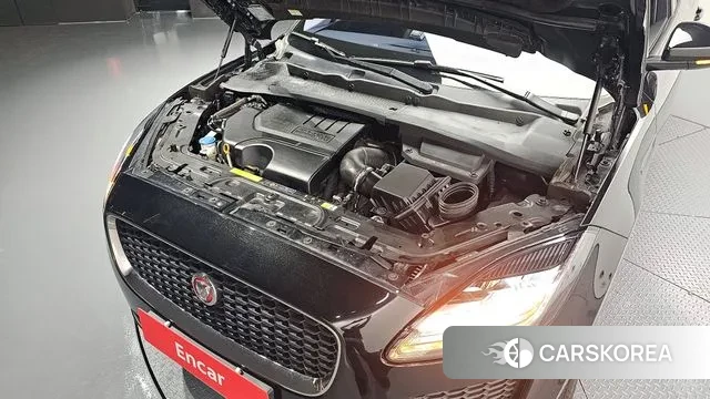 Jaguar E-PACE id 3313312 из Кореи 16