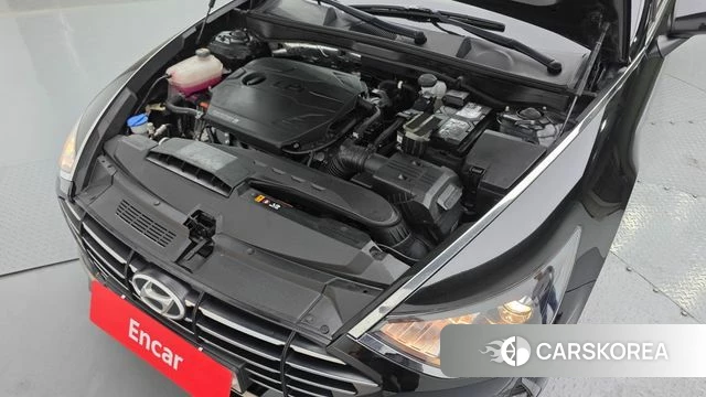 Hyundai Sonata (DN8) id 4530043 из Кореи 16