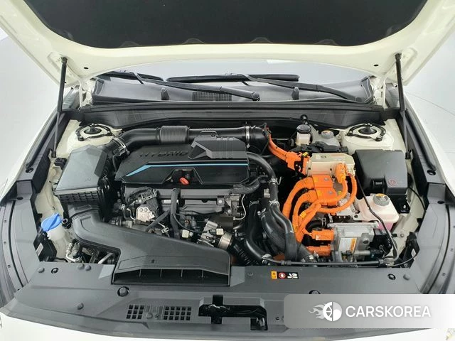 Kia K8 Hybrid id 4230634 из Кореи 16