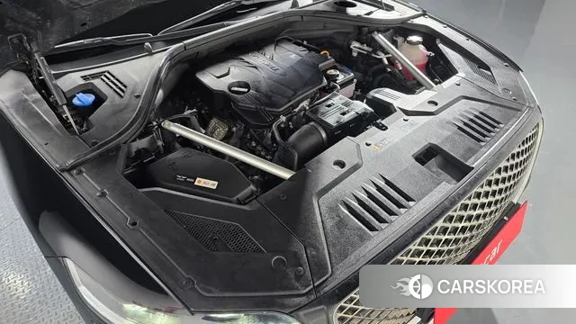 Genesis GV70 id 3746083 из Кореи 16