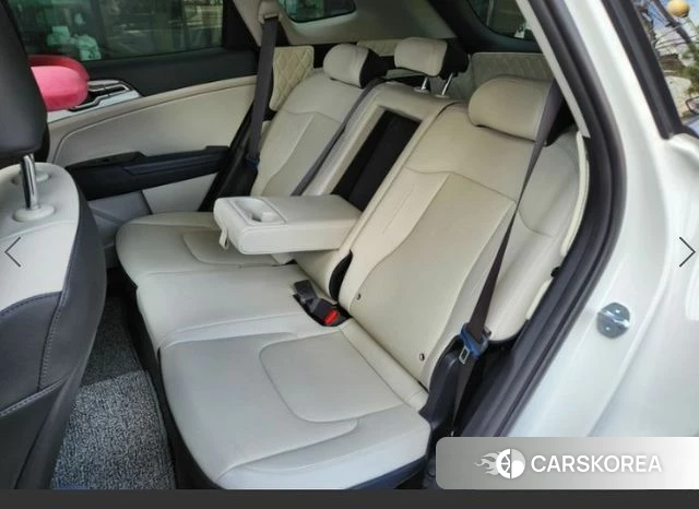 Kia Sportage 5th Generation 2023 Белый из Кореи, фото 6