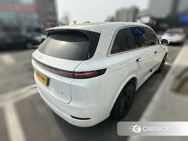 Ideal car Ideal L7 2024 Белый из Китая, фото 6