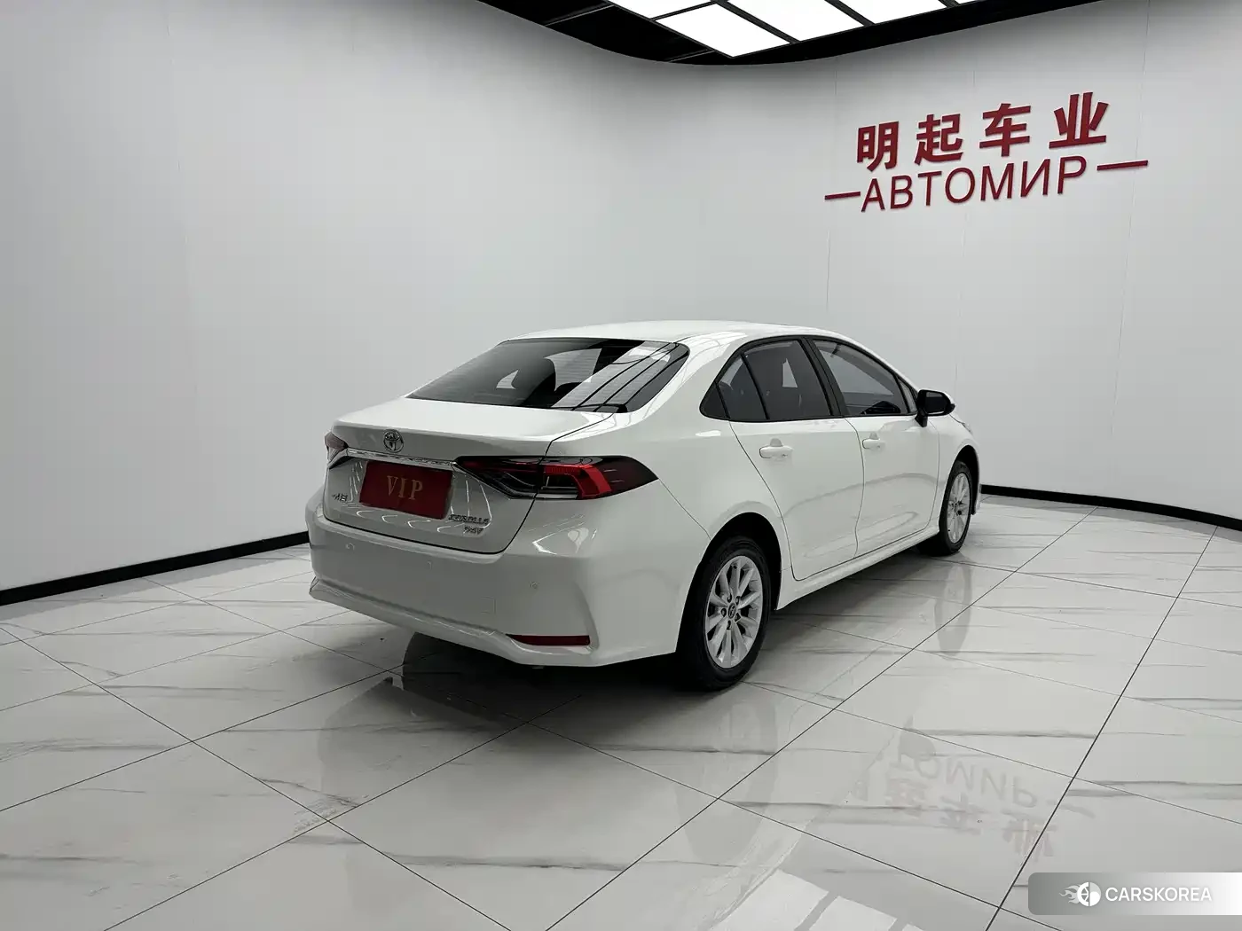 Toyota Corolla id 4570301 из Китая 13