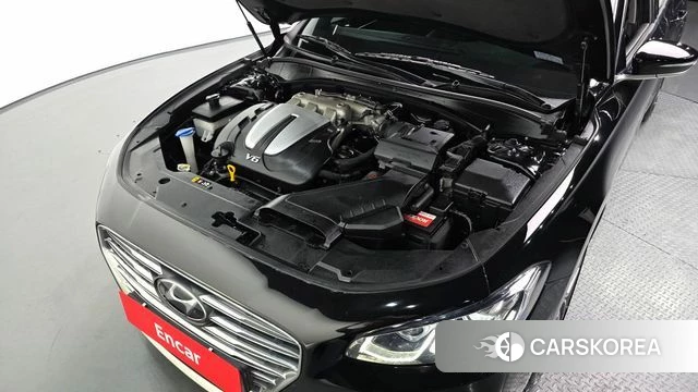Hyundai Grandeur IG id 4430539 из Кореи 28