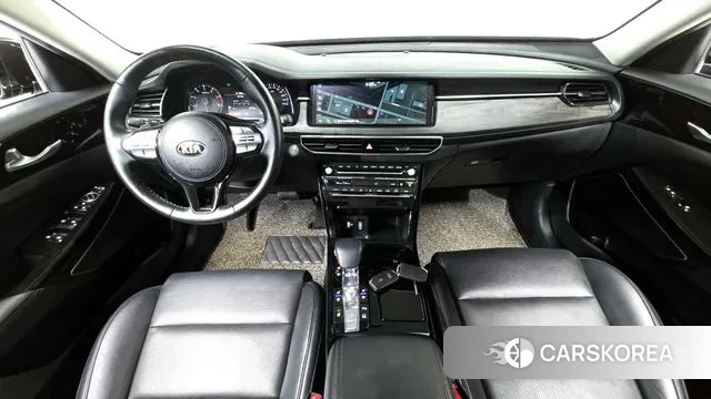 Kia K7 Premier id 3054458 из Кореи 16