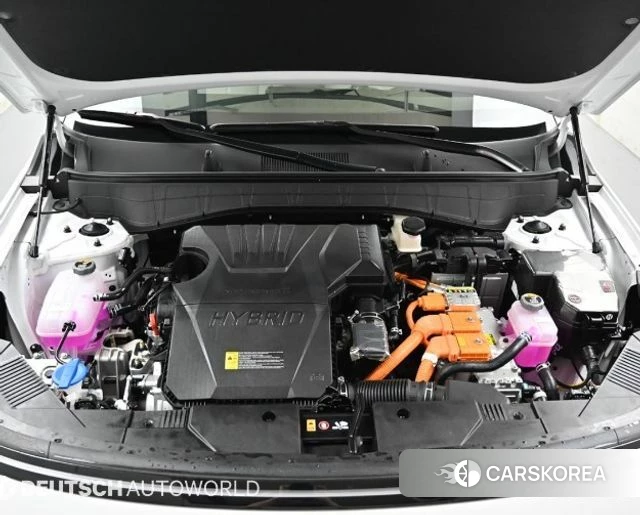 Hyundai Kona Hybrid (SX2) id 4479897 из Кореи 16