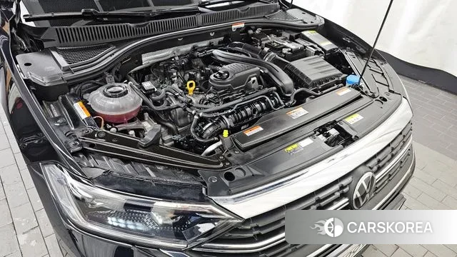 Volkswagen 7th Generation of Jetta id 3031826 из Кореи 16